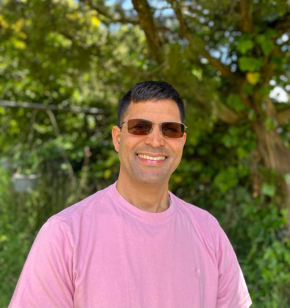 Suresh Bhatta, Founder of Himalayas Yoga