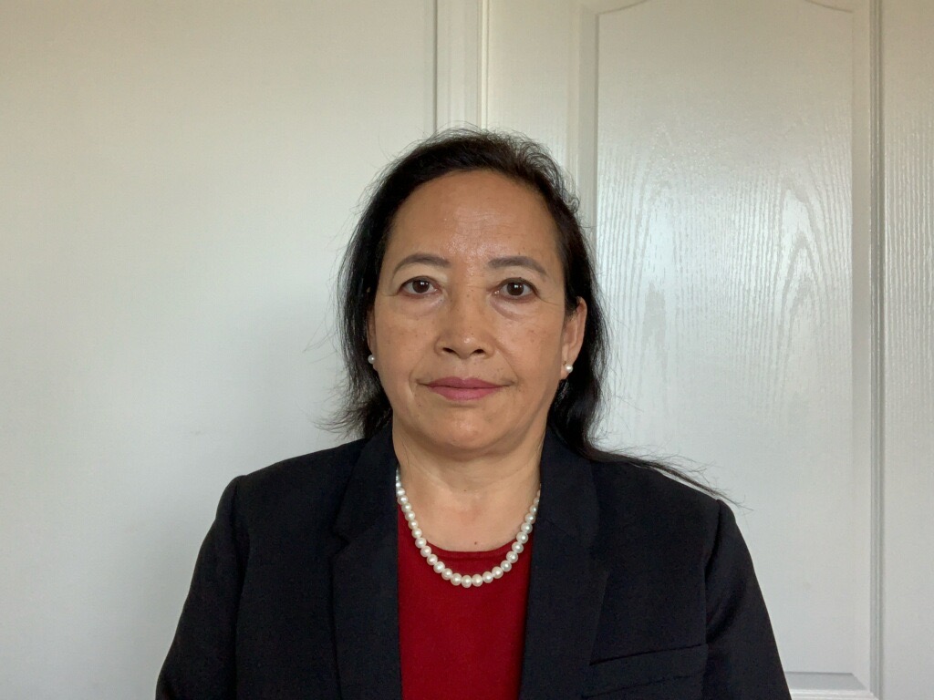 Tika Angdembey Limbu