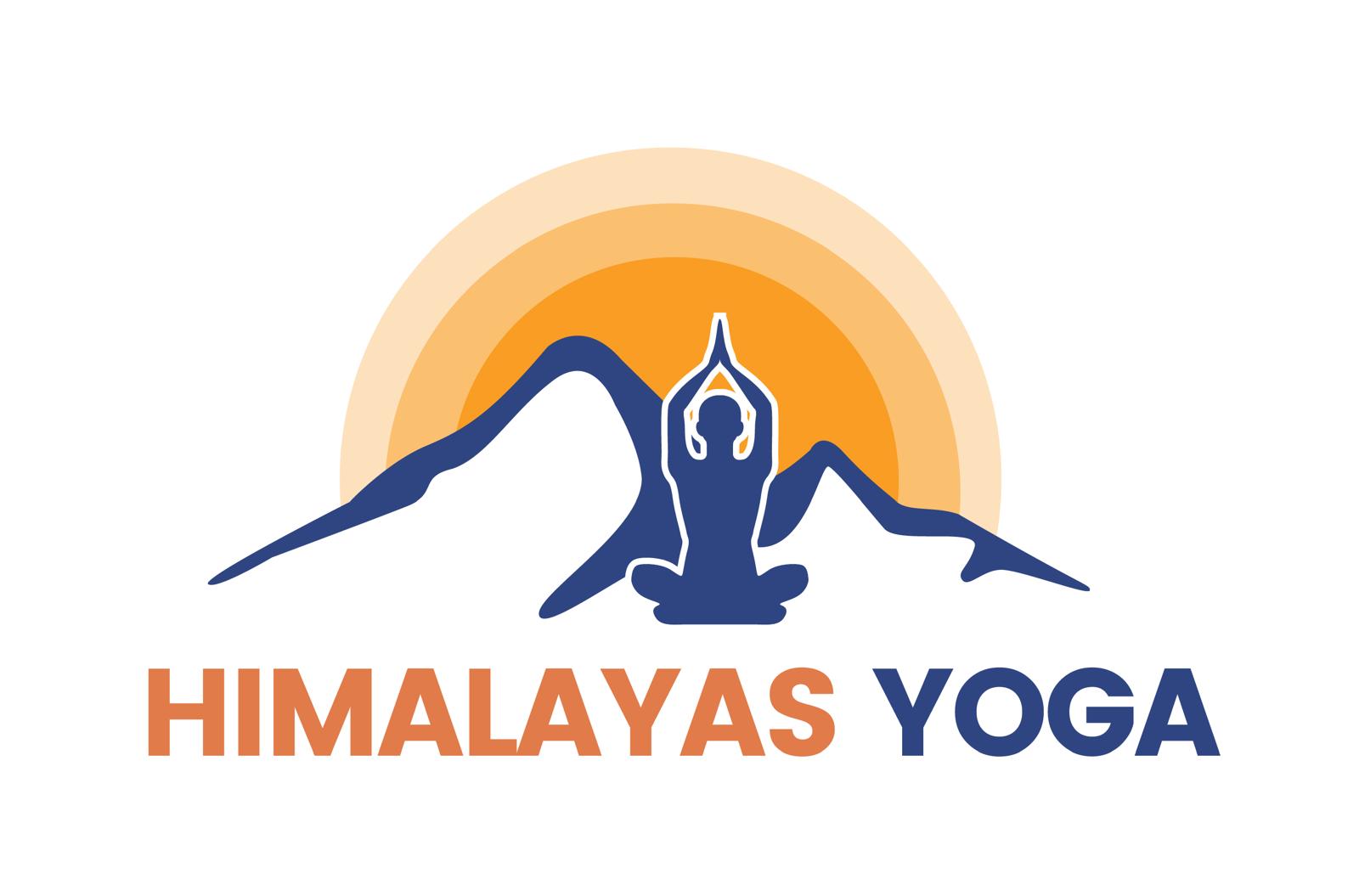 Himalayas Yoga Logo